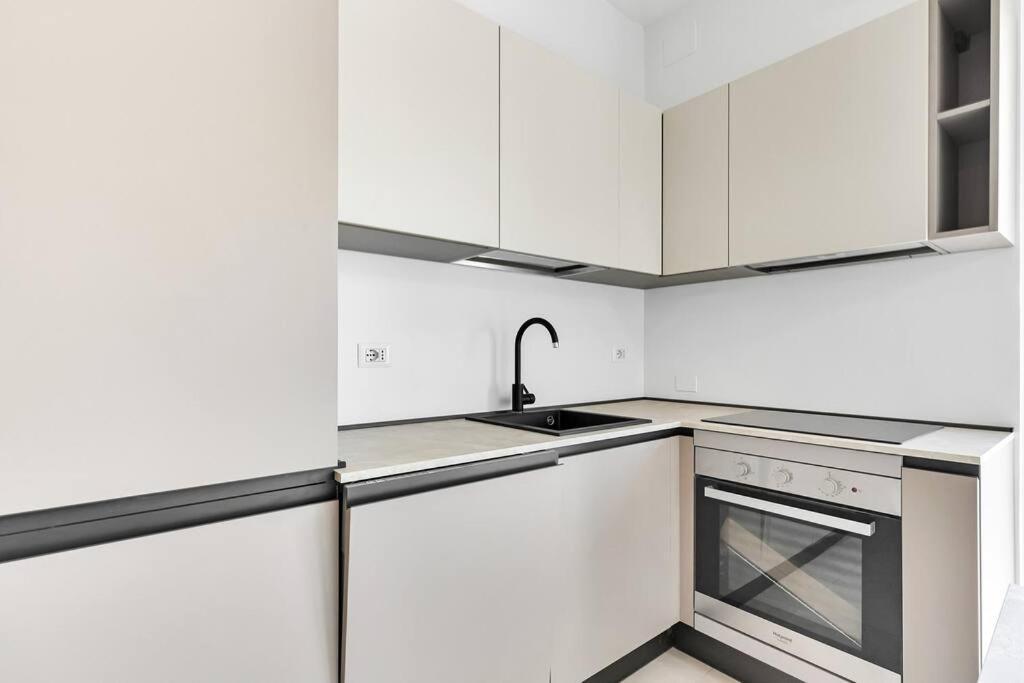 דירות מילאנו Alessia'S Flat - Caroli מראה חיצוני תמונה