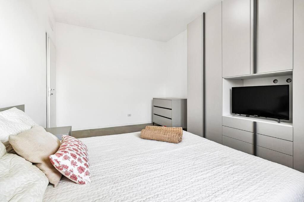 דירות מילאנו Alessia'S Flat - Caroli מראה חיצוני תמונה